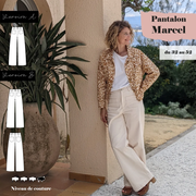 Pantalon MARCEL
