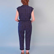 Patron Combinaison Dominique