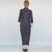 Patron Salopette Danielle