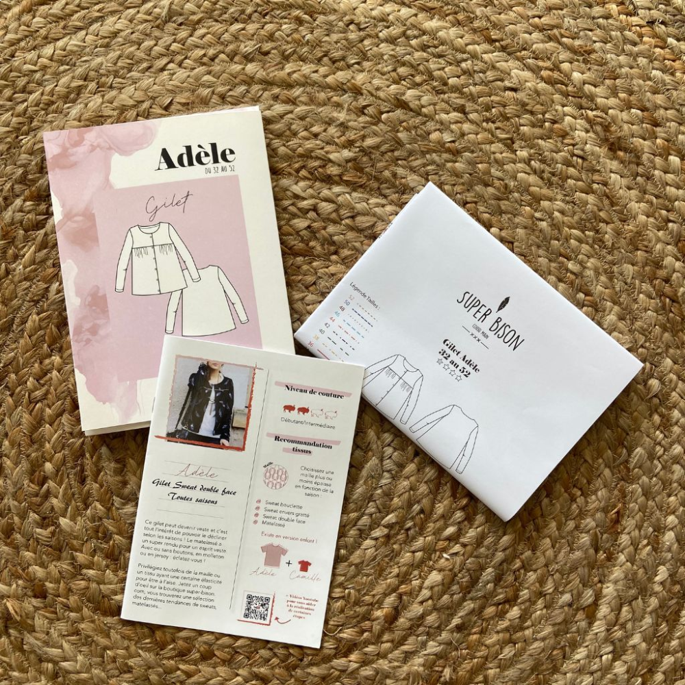 Gilet ADELE